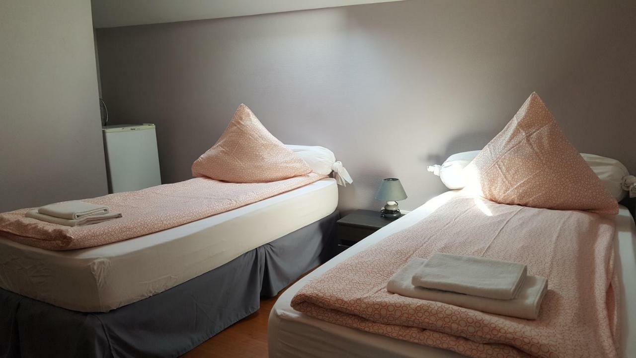 Le Relais Bleu 호텔 르블랑메스니 외부 사진